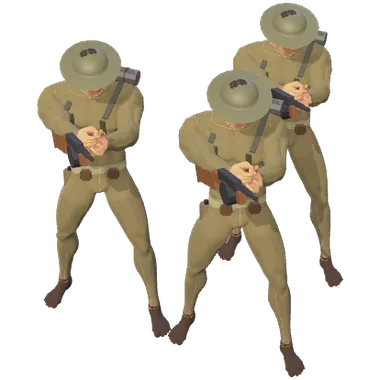 Soldat 1925