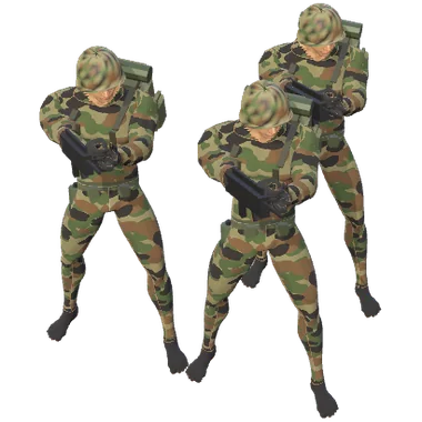 Soldat 2000