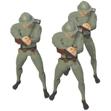 Soldat 1925