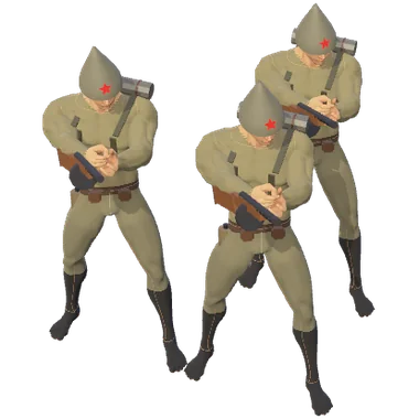 Soldat 1925