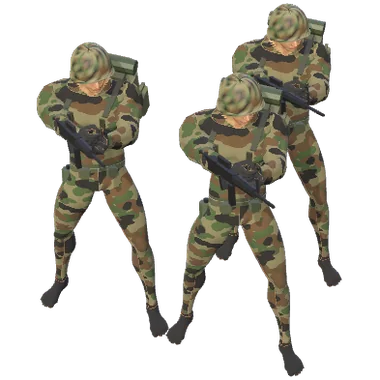 Soldat 2000